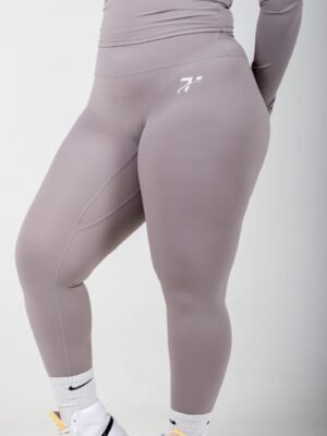 Magpie Seamless Long - Stormy Grey