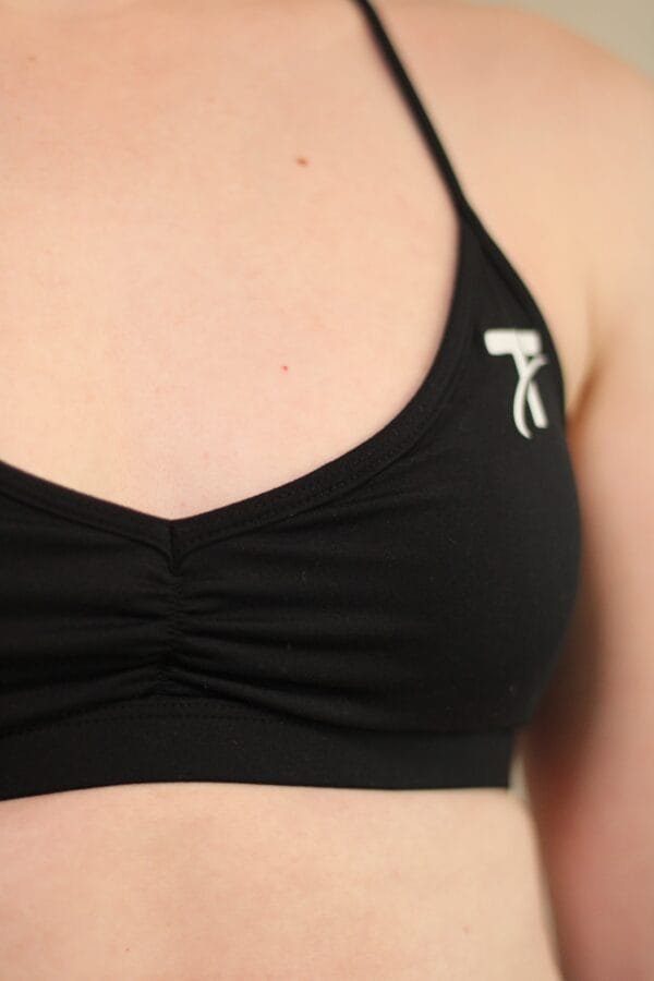 Orithya- Sportsbra light support Carbon - Image 4
