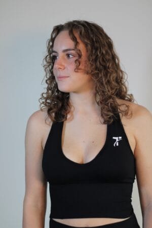 Orithya- Halter-neck top