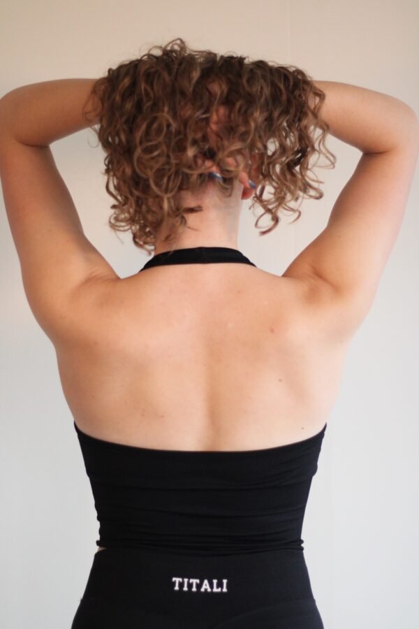 Orithya- Halter-neck top - Image 2
