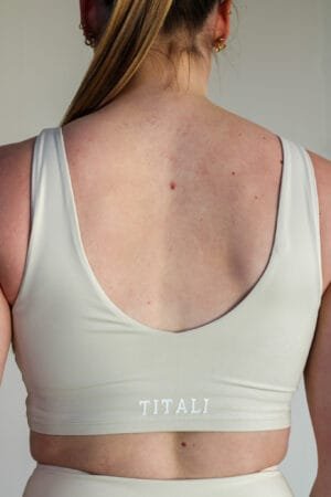 Orithya- Sportsbra Sand