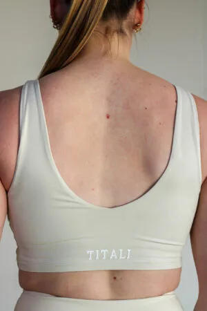 Orithya- Sportsbra Sand