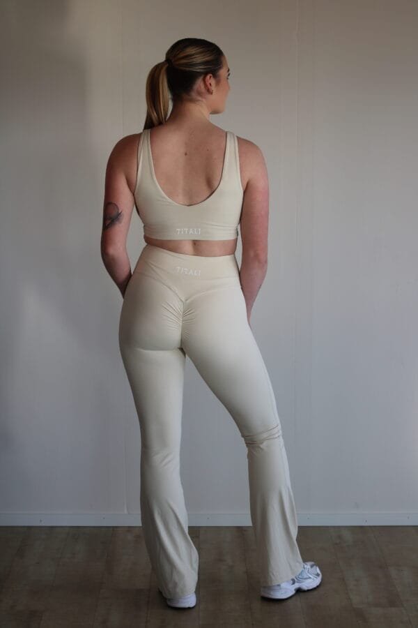 Orithya- Sportsbra Sand - Image 3